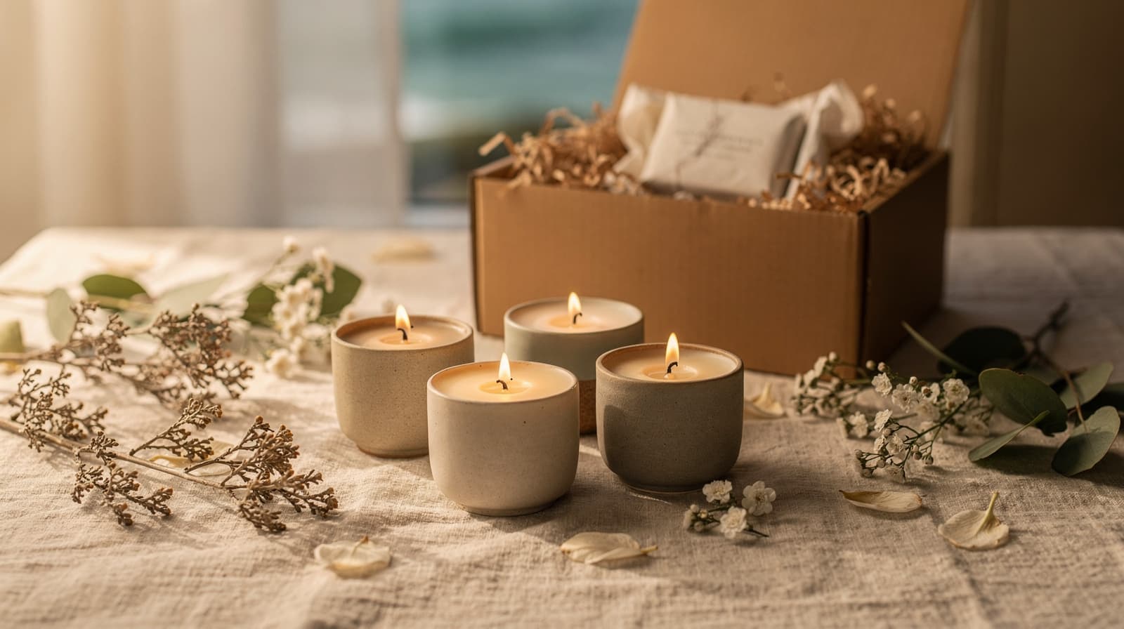 Ordering Candles Online in South Africa: What Sets Studio-Poured Fragrance Apart