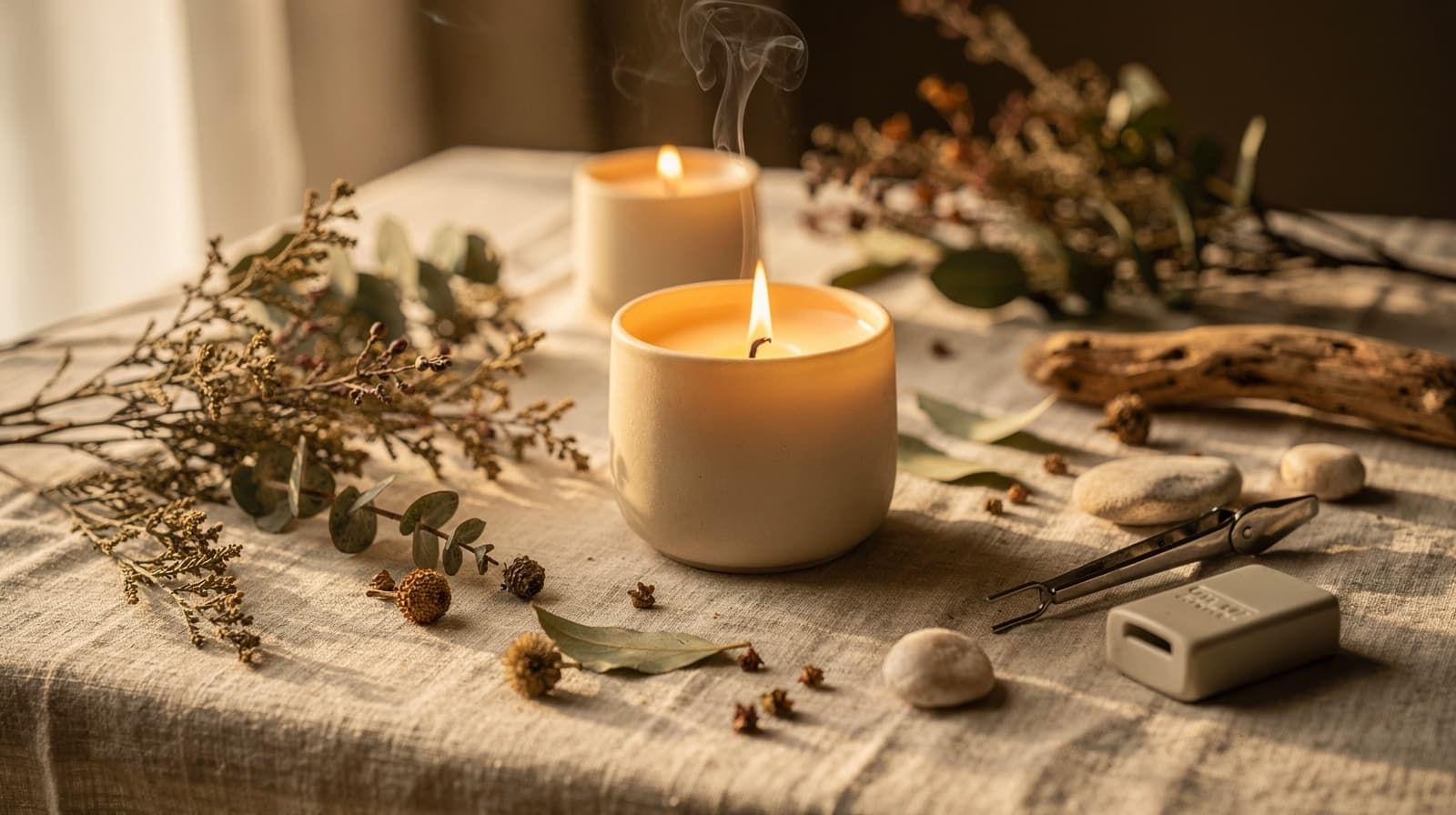 Beyond the Flame: What Luxury Candles Actually Demand
