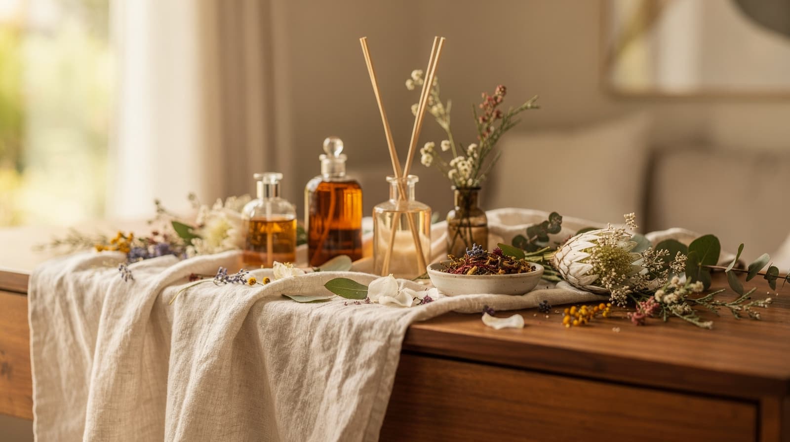 How Scent Architecture Transforms a House Into a Home