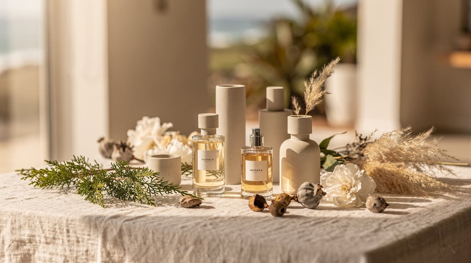 Fragrance as Interior Architecture: Building Luxury Rooms in South Africa