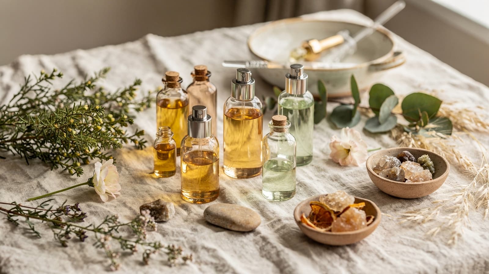 Beyond Mass Production: The Art of Commissioning Personal Fragrance in South Africa