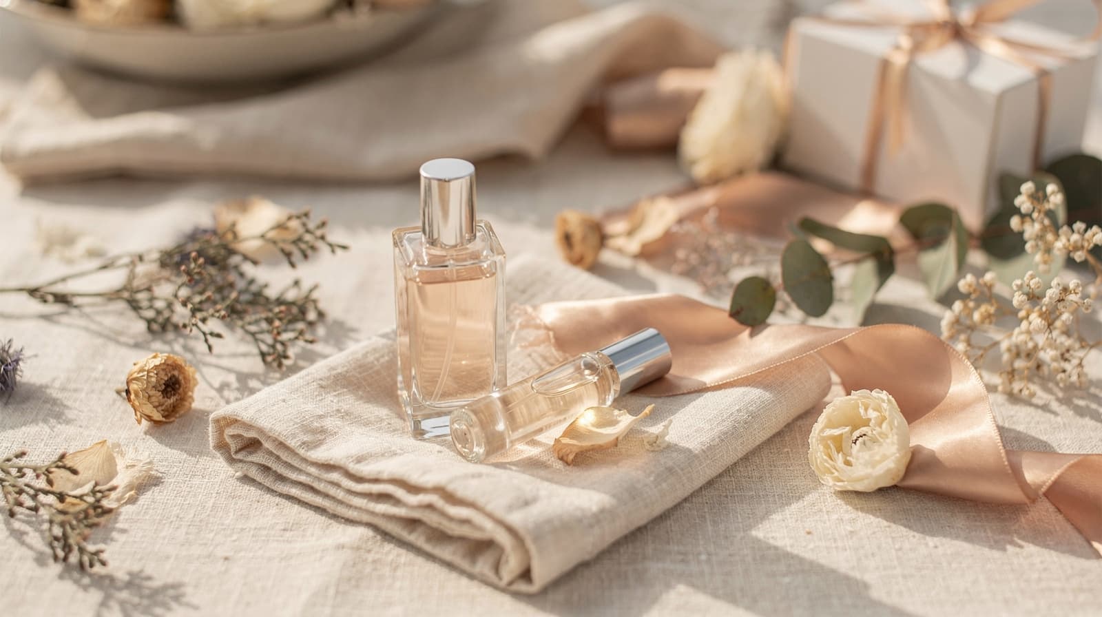 The Ceremony of Departure: Why Fragrance Belongs in South African Wedding Favours