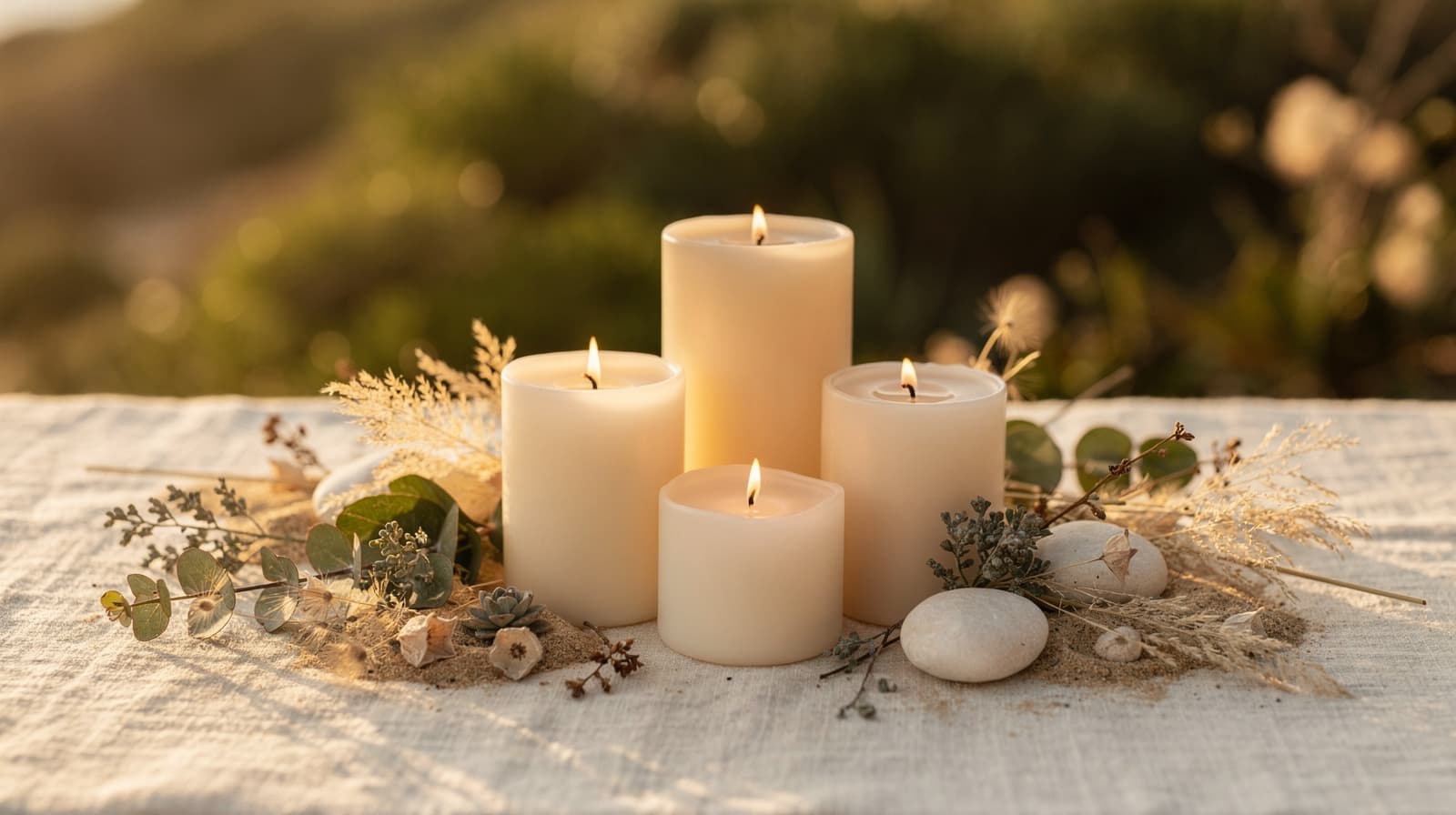 Building Intention Into a Gift: How to Choose Candle Sets That Resonate