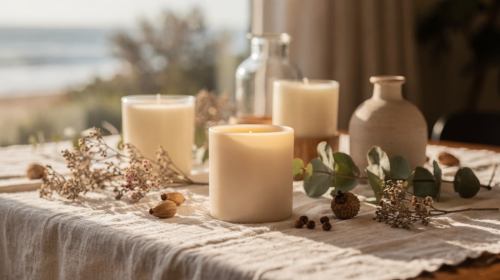 What Makes a Cape Town Candle: Crafting Scent for the Mother City's Distinct Character