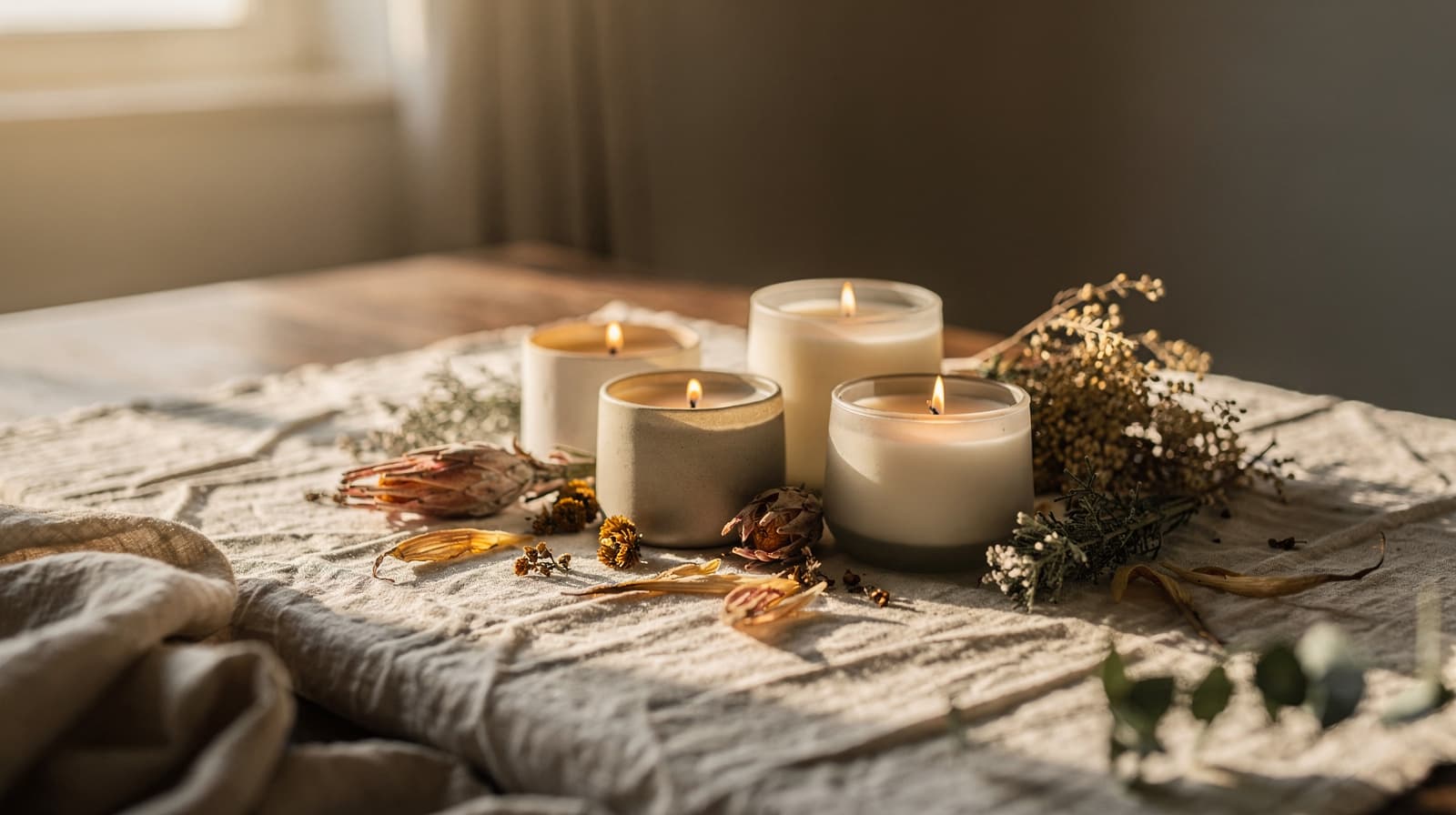 Why South African Candle Buyers Are Moving Away From Mass Production