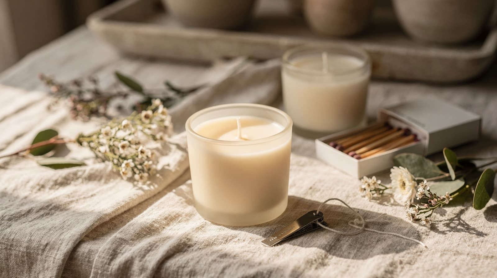 How Wick Trim and First Burns Shape 40+ Hours of Fragrance