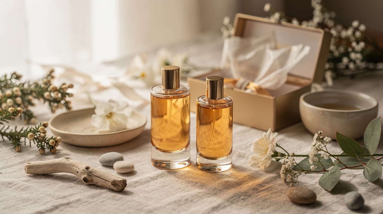 When Two Scents Become One: Choosing Fragrance Gifts for Couples in South Africa