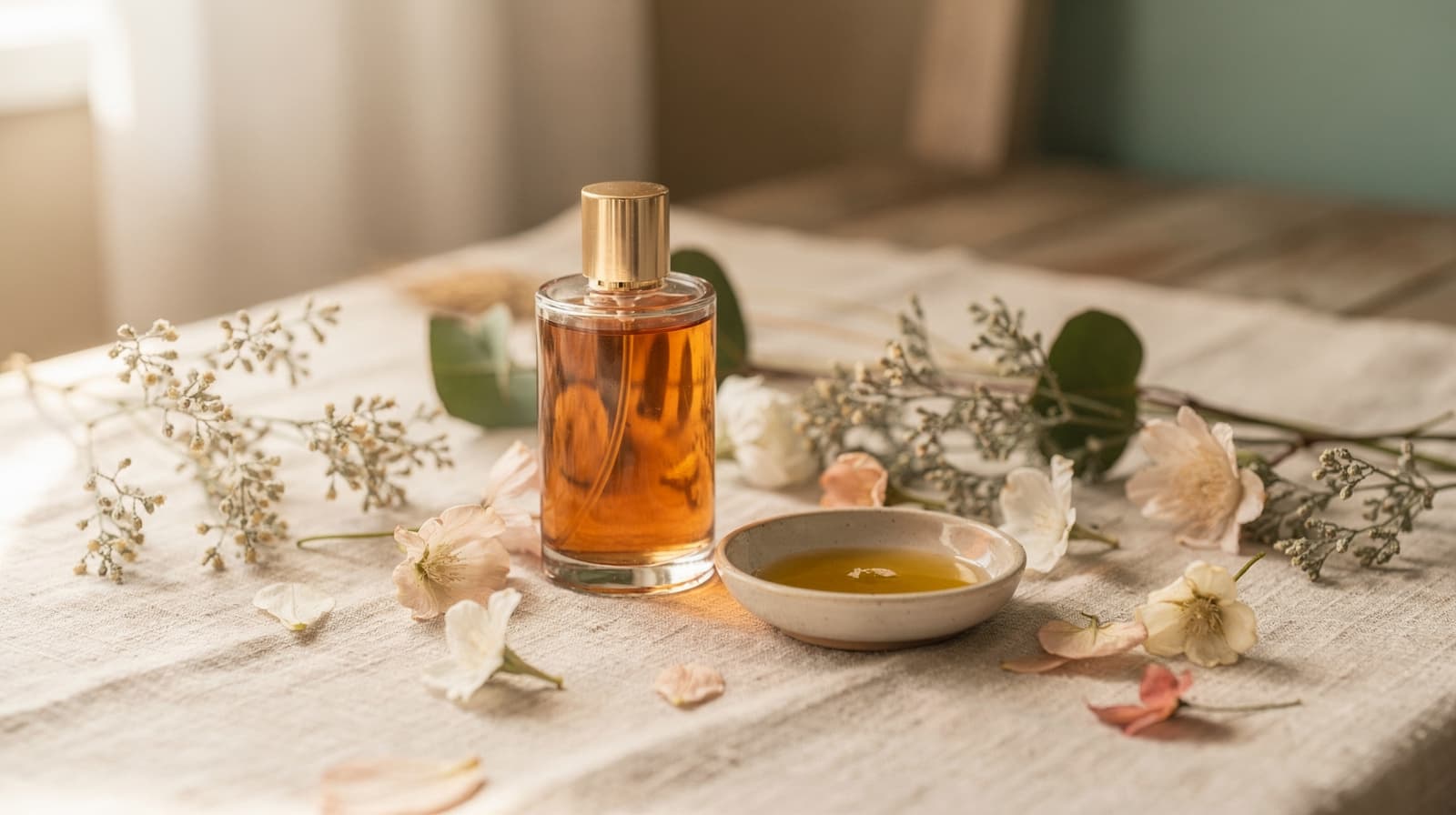 Beyond Registry: Scent as a Welcome Gift for New Mothers in South Africa