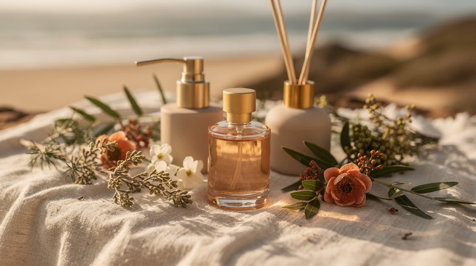 Seasonal Fragrance That Honors the Garden Route: Christmas Scenting for South African Homes
