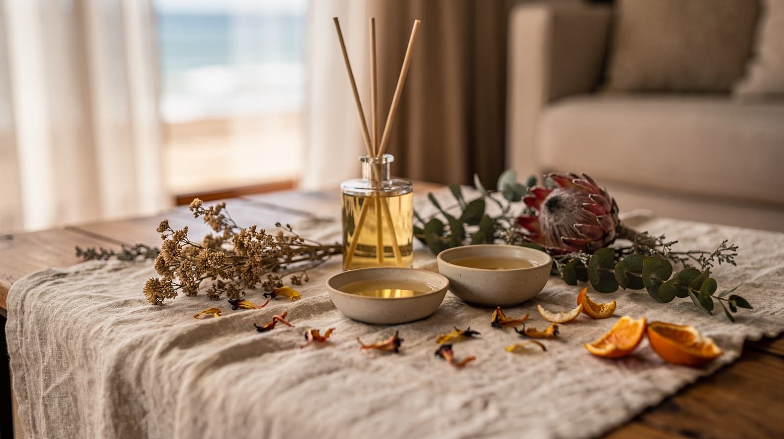 Scent Strategies for Living Rooms: Moving Beyond Generic Fragrance