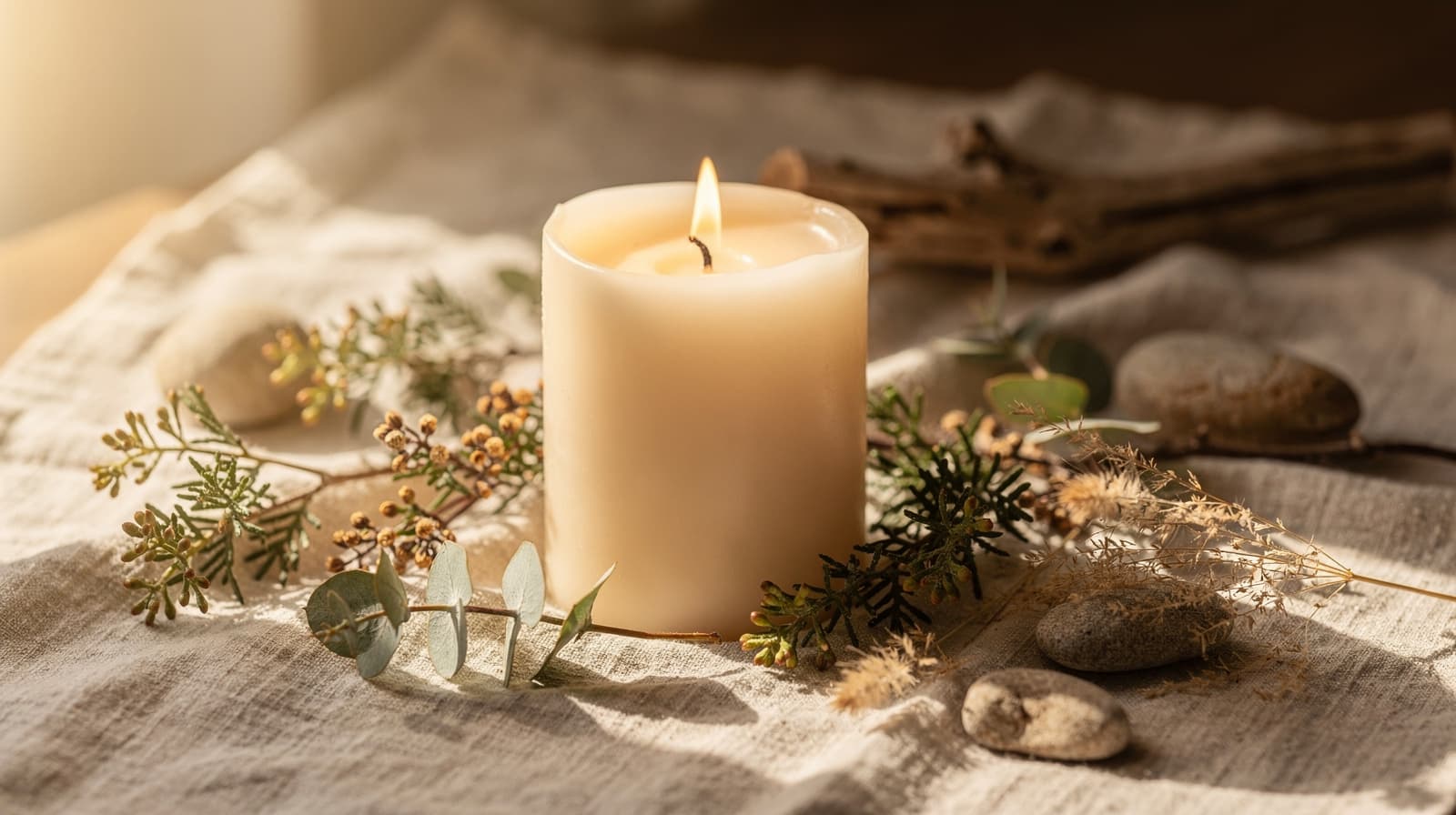 The Art of Burning a Candle: Technique That Extends Life and Scent