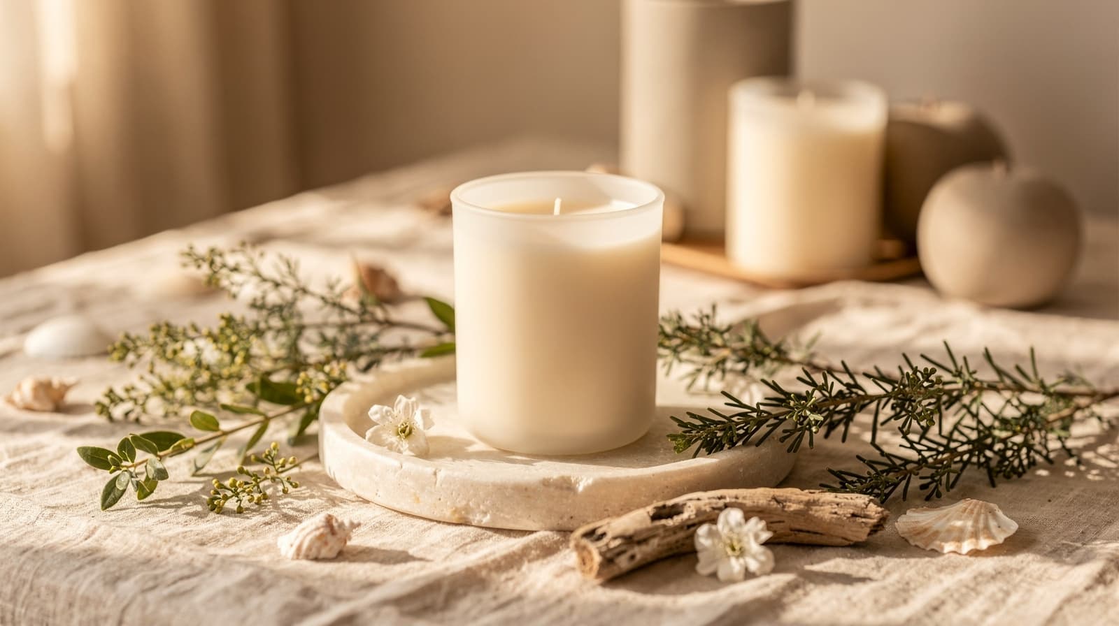Why Corporate Leaders Choose Branded Candles Over Generic Gifts