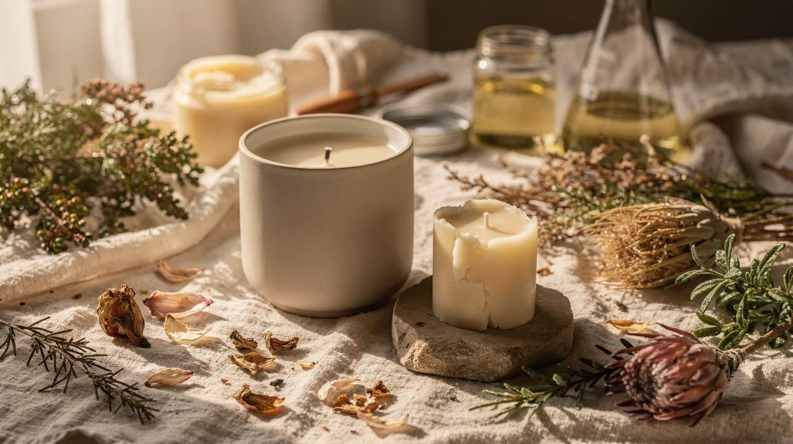 Why South African Candle Makers Are Redefining Craft Beyond Tourism