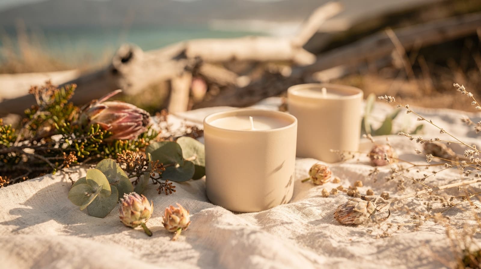 How South African Scented Candles Shaped by Place Tell a Different Story