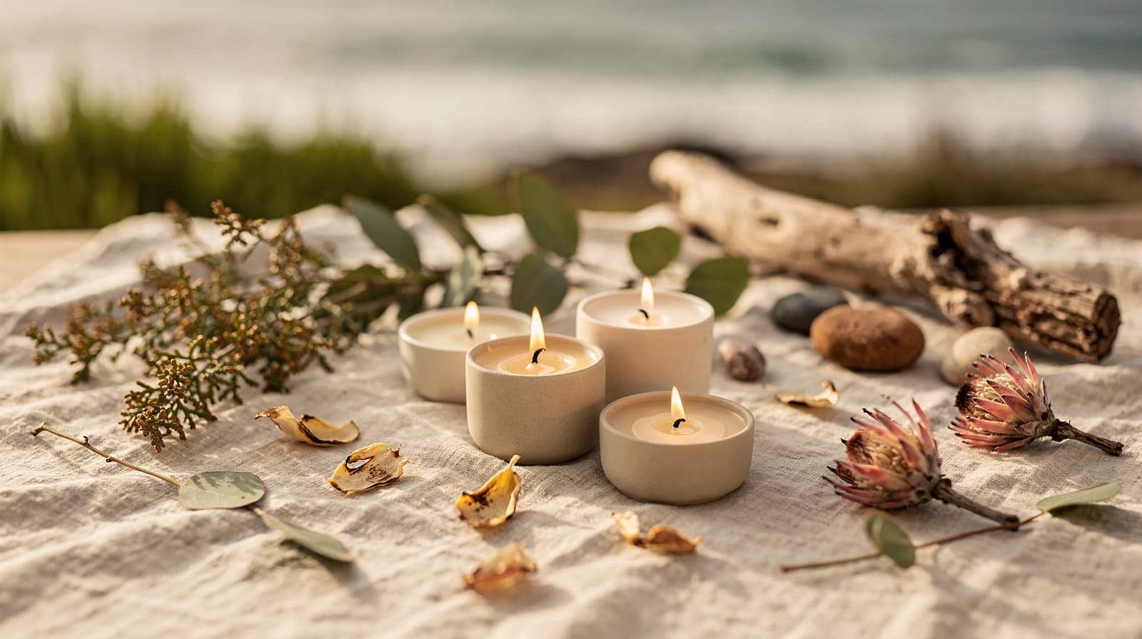 Why South African Candle Makers Are Returning to Soy Wax