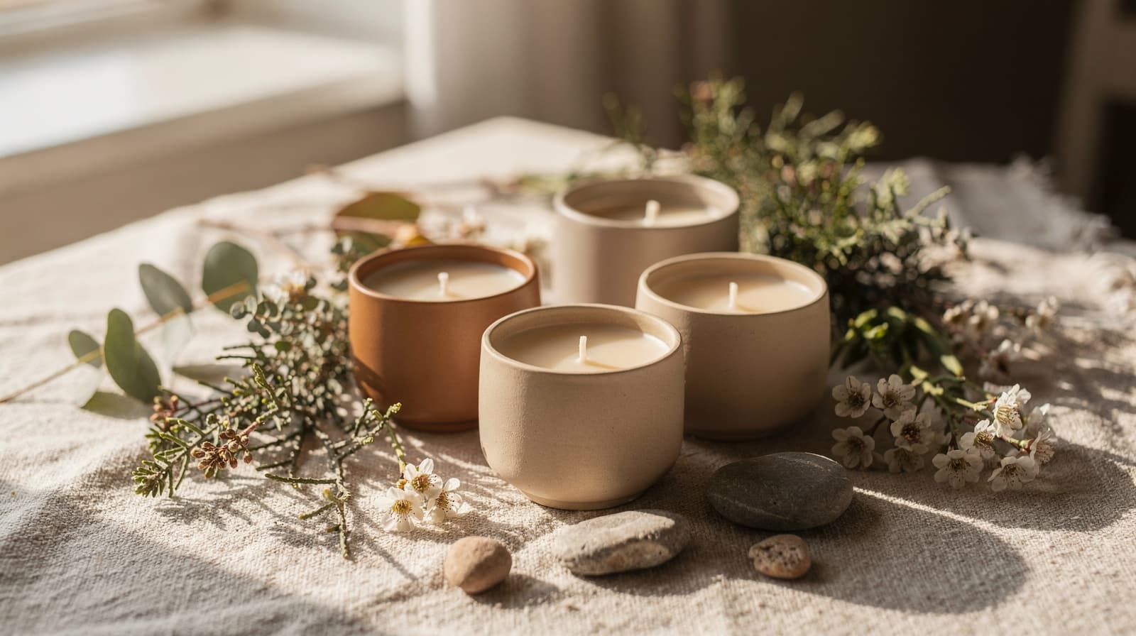 Natural Candle Craftsmanship in South Africa: Beyond the Organic Label