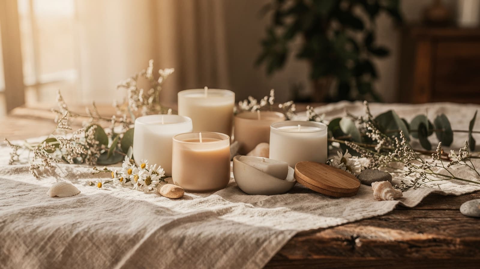 Luxury Candle Gifting for Bridal Showers: A South African Guide