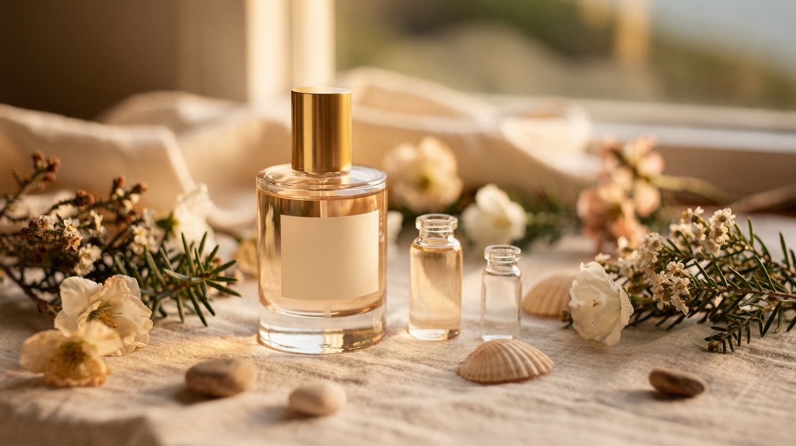 Designing Fragrance for Your Garden Route Wedding