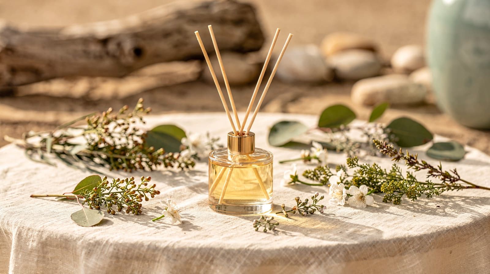 Scent Without Smoke: Why Diffusers Matter in South African Homes