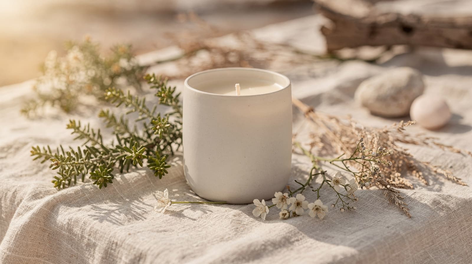 Hand-Poured Candles in South Africa: Where Craft Meets Coastal Intention