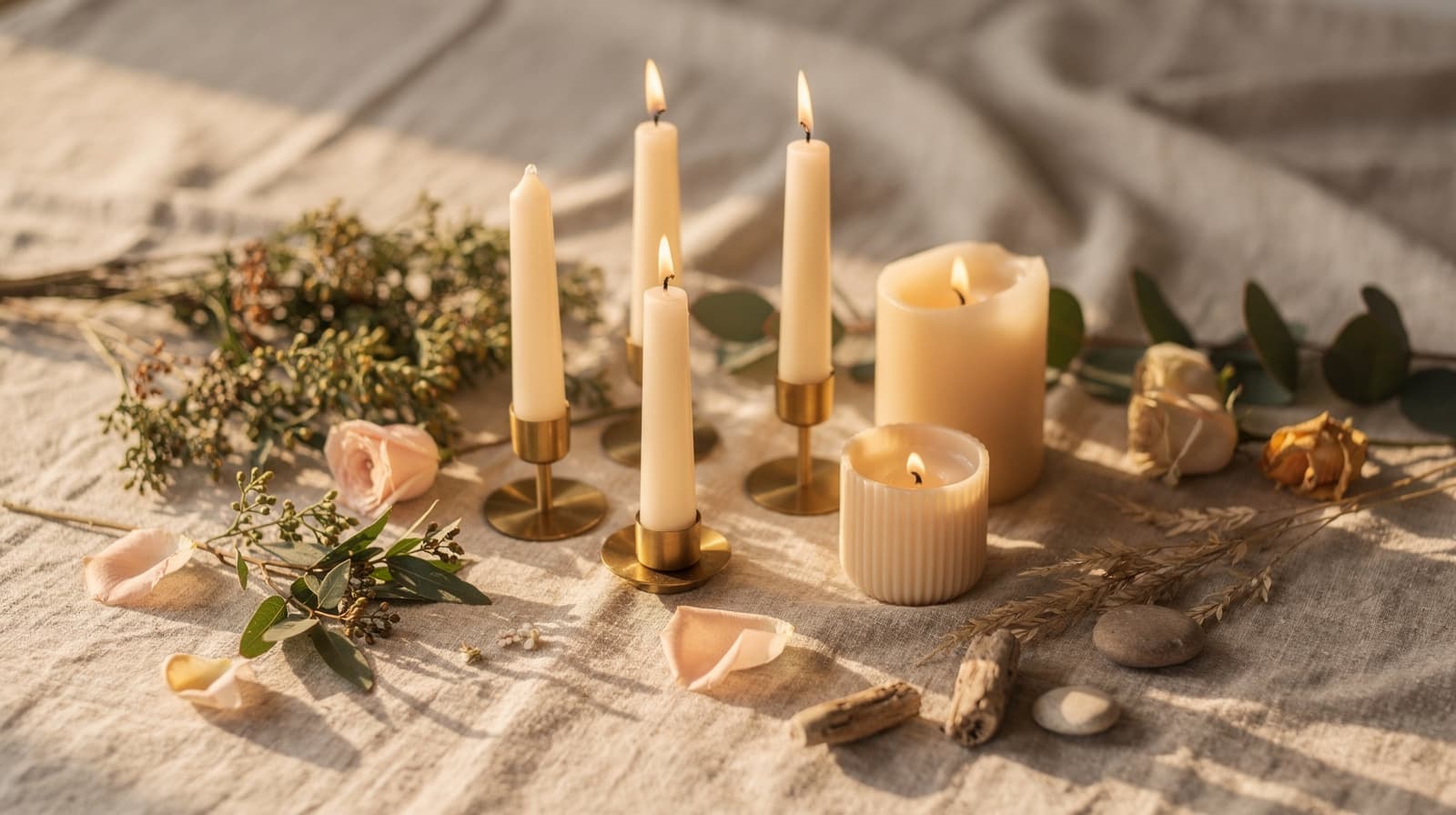 Wedding Candles as Ceremony Elements: Scent Strategy Beyond Decoration