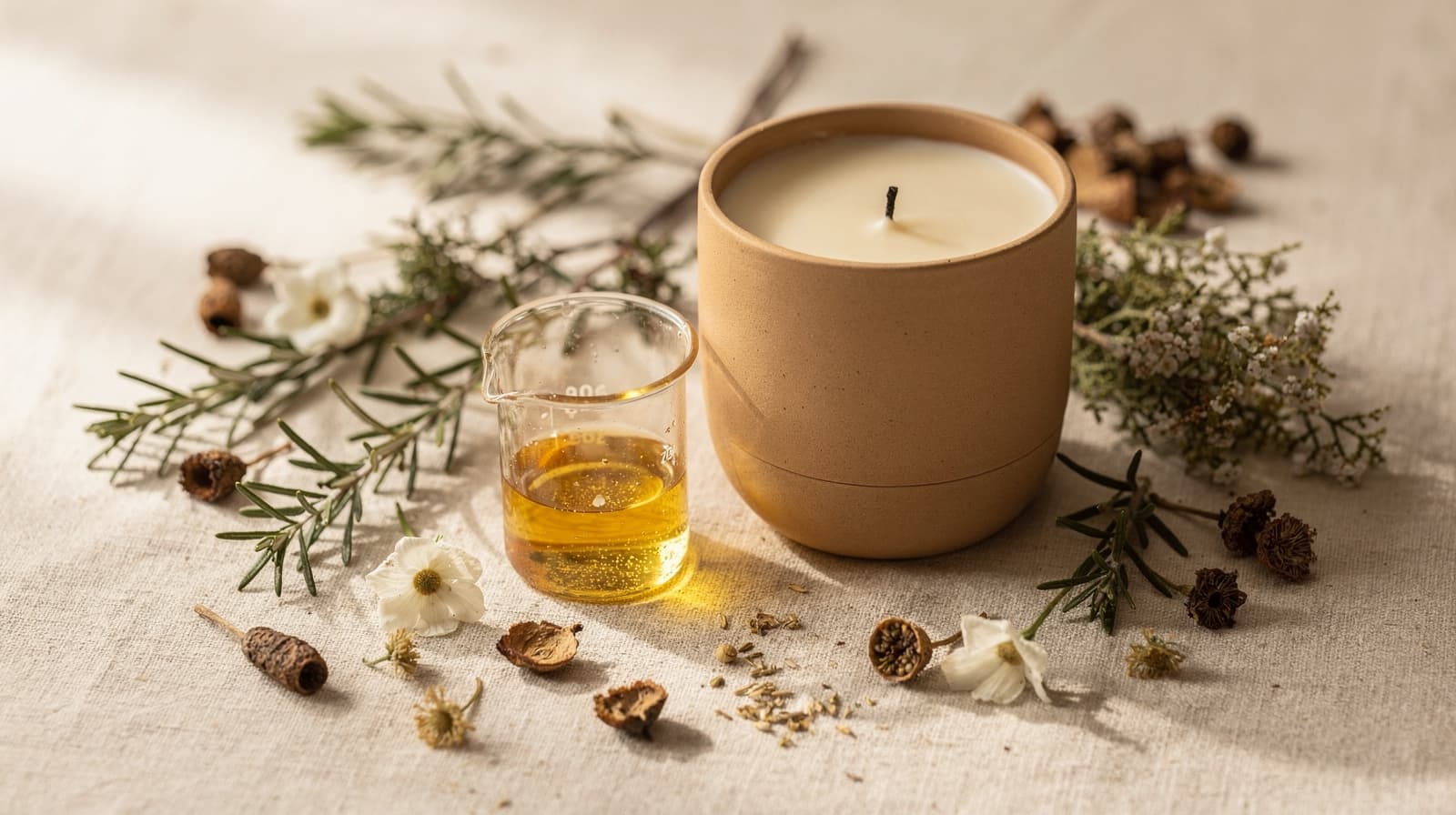 How South African Candle Making Balances Craft Precision With Natural Materials