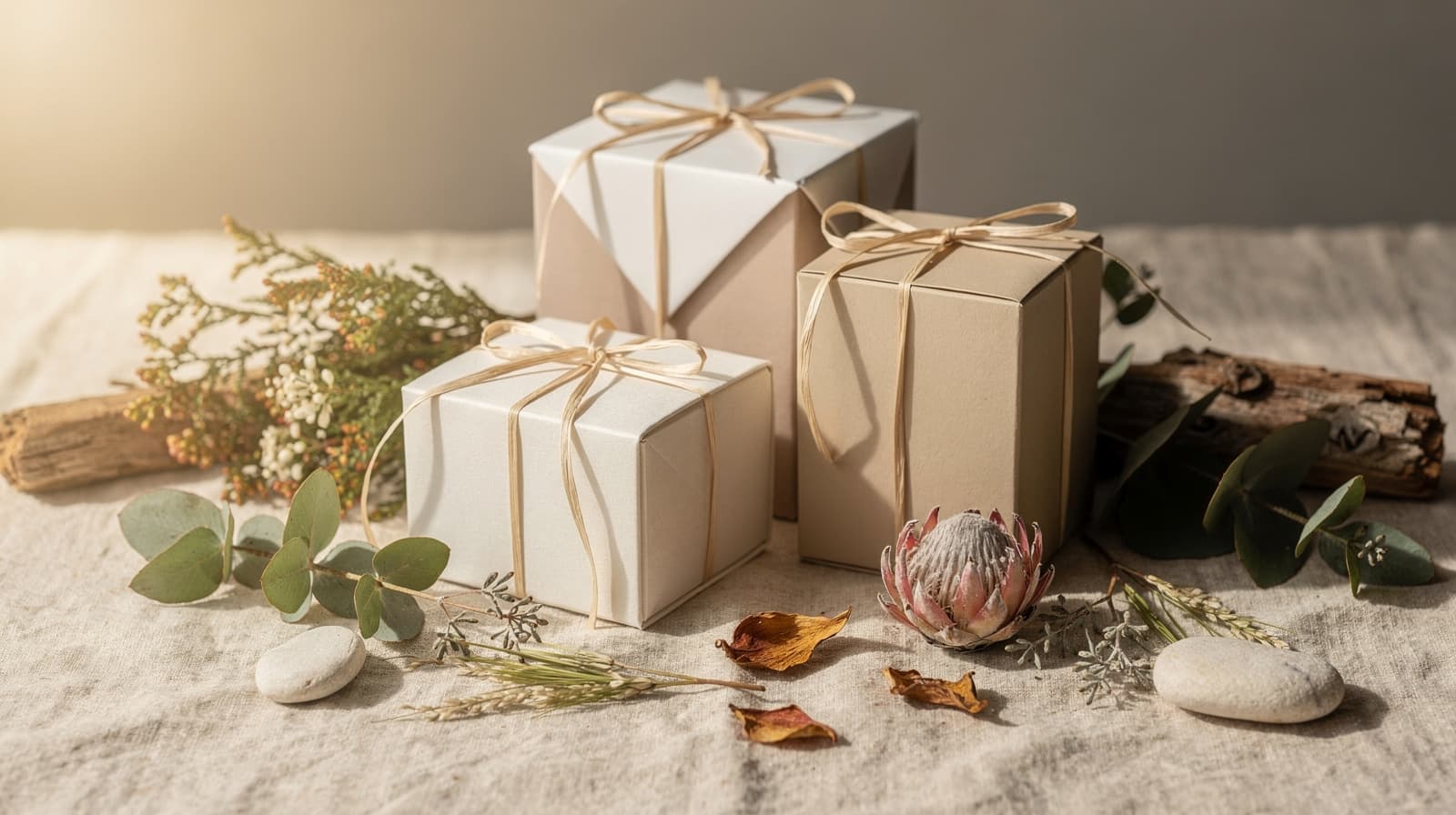 Curated Gift Packaging That Tells a South African Story