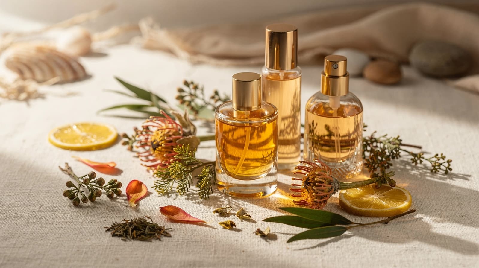 How Fragrance Notes Layer: A Guide to Scent Composition and Longevity