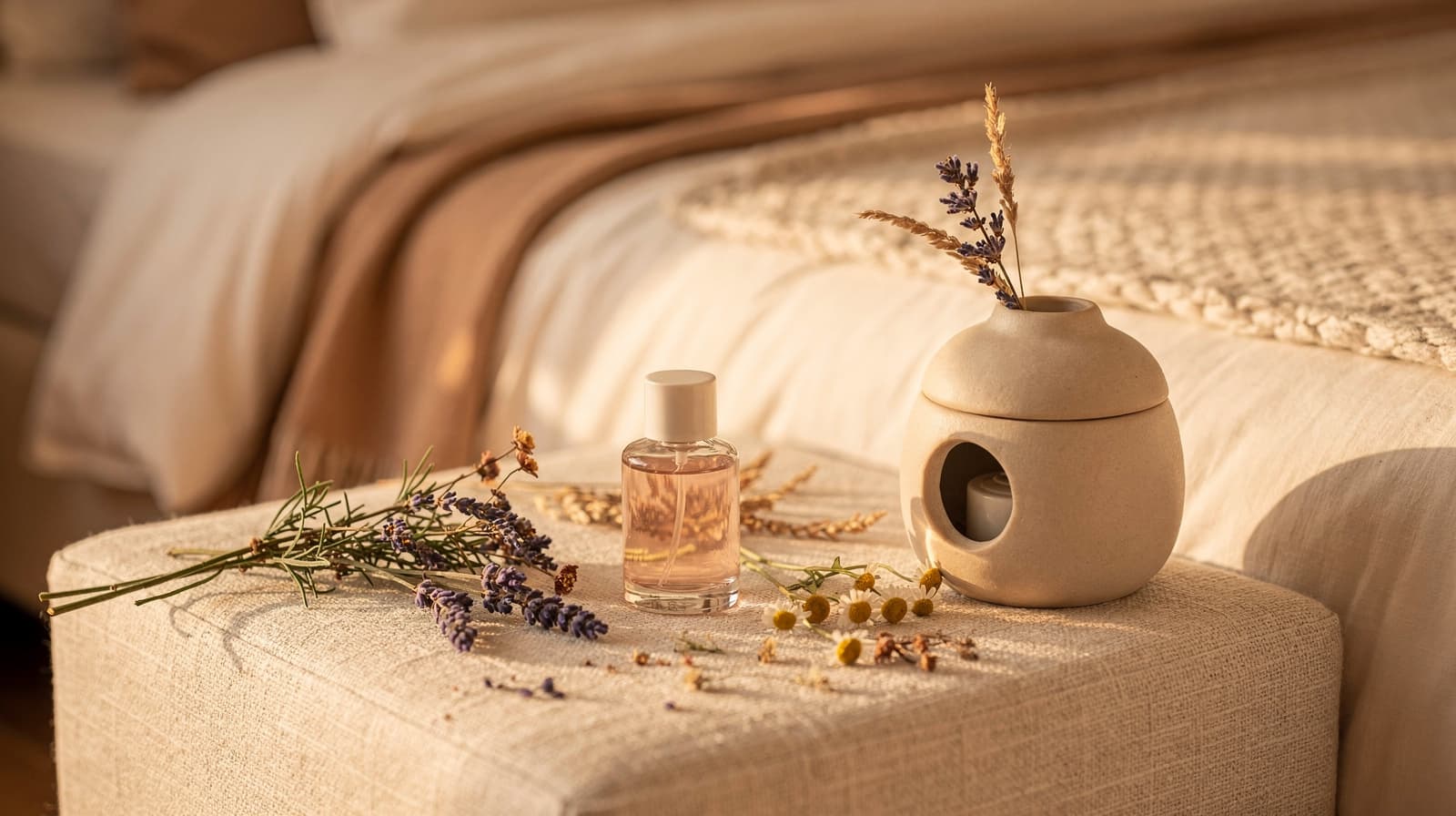 Bedroom Sanctuaries: Choosing Scents That Support Sleep in South African Homes