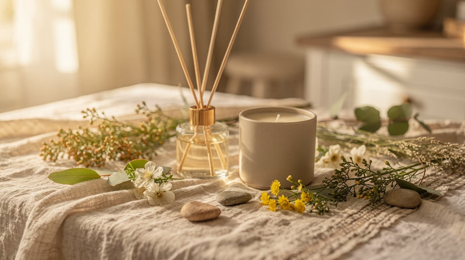 How Scent Shapes Interior Space: A South African Guide to Olfactory Design