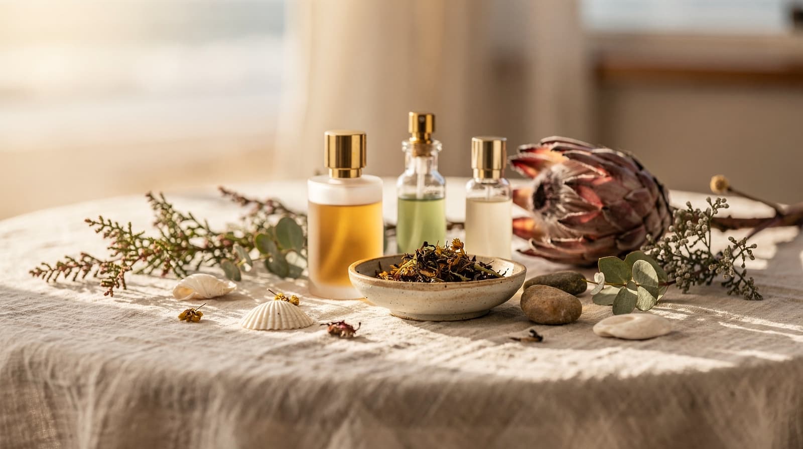 Where the Garden Route Meets Craft: Artisan Fragrance Beyond the High Street