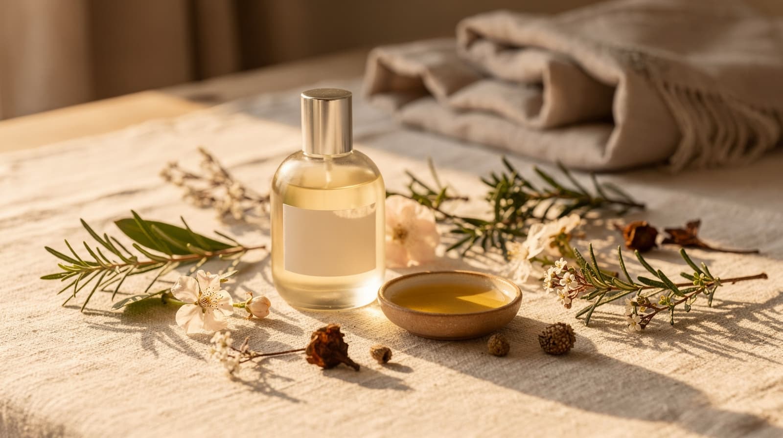 Marking New Beginnings: How Fragrance Anchors a House to Home