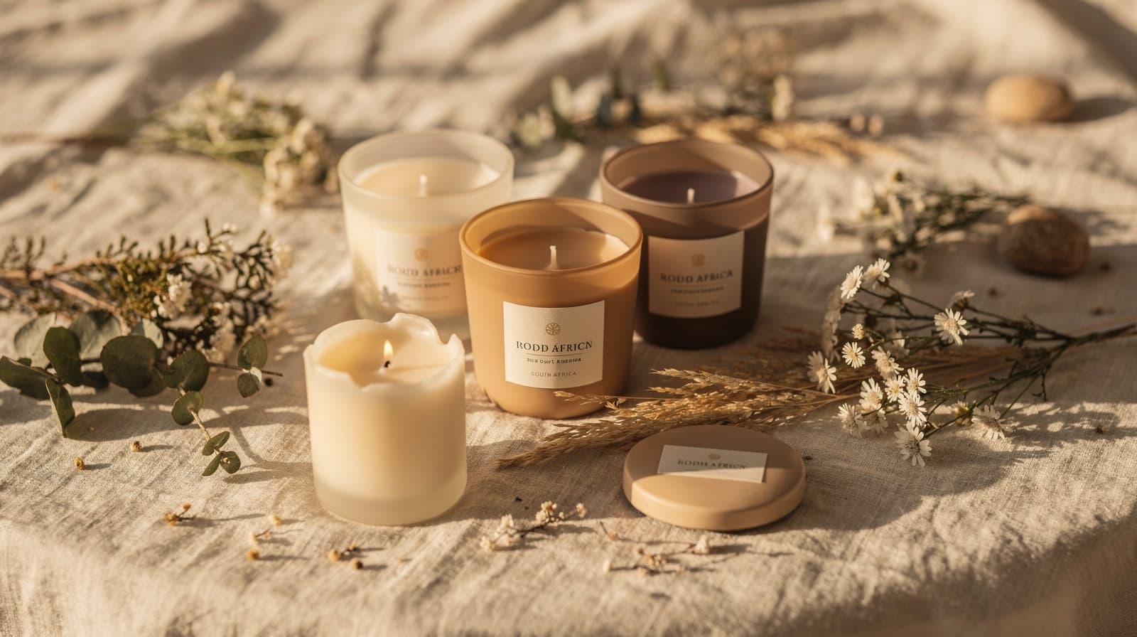 Scent as Keepsake: Why Personalised Candles Endure as Wedding Favours