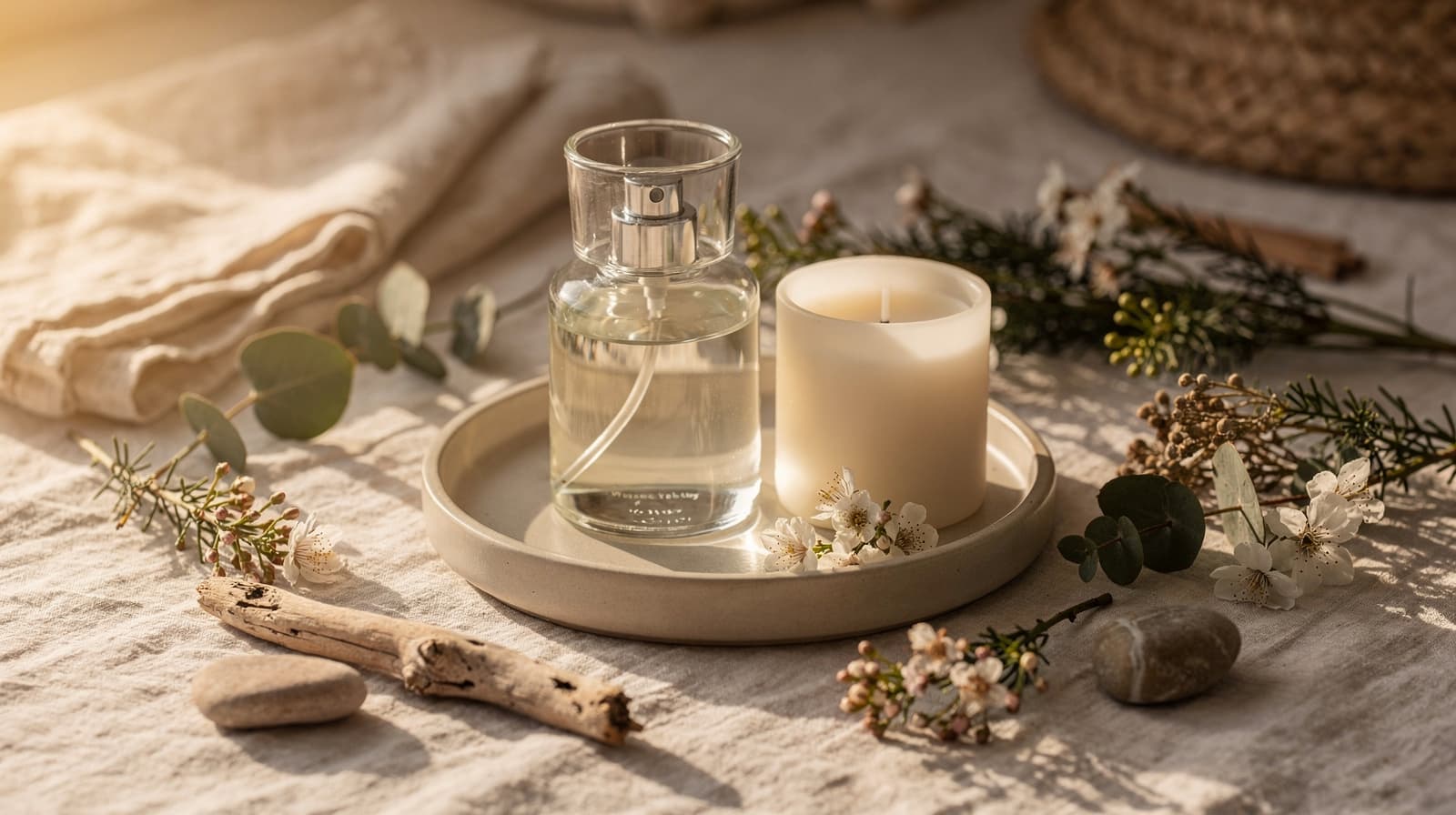 Scent as Sanctuary: Building Home Wellness Through Fragrance in South Africa