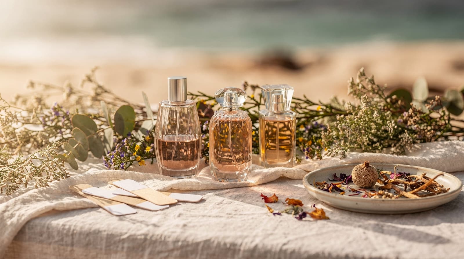 How Fragrance Layers Build: Understanding Top, Middle, and Base Notes