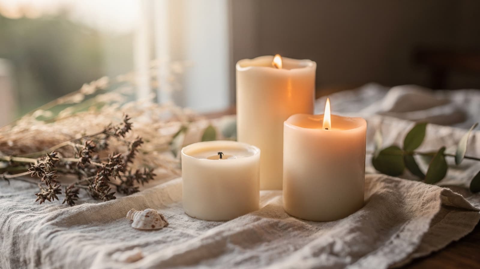 Why Soy Candles Burn Longer Than You Expect — And What That Means for Your Home