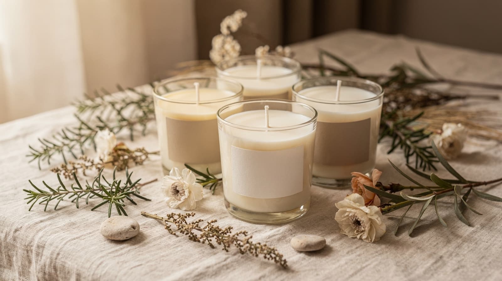 Personalised Candle Labels for South African Gifts: Why They Matter More Than You Think
