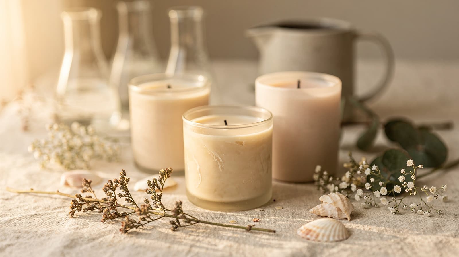 Why Hand-Poured Candles Take Longer—and Why That Matters