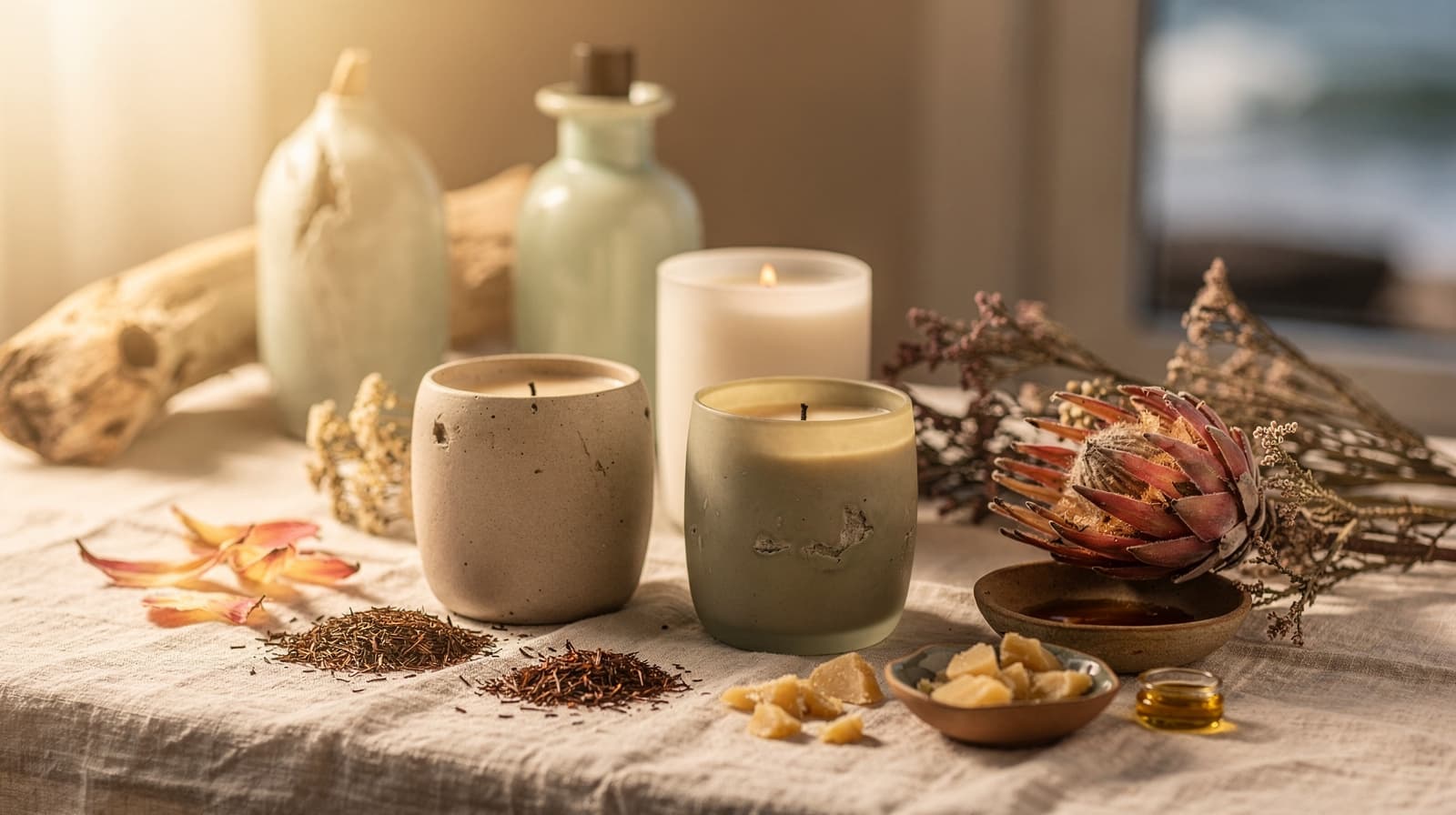 What Defines Boutique Candles in South Africa — and Why Craft Matters