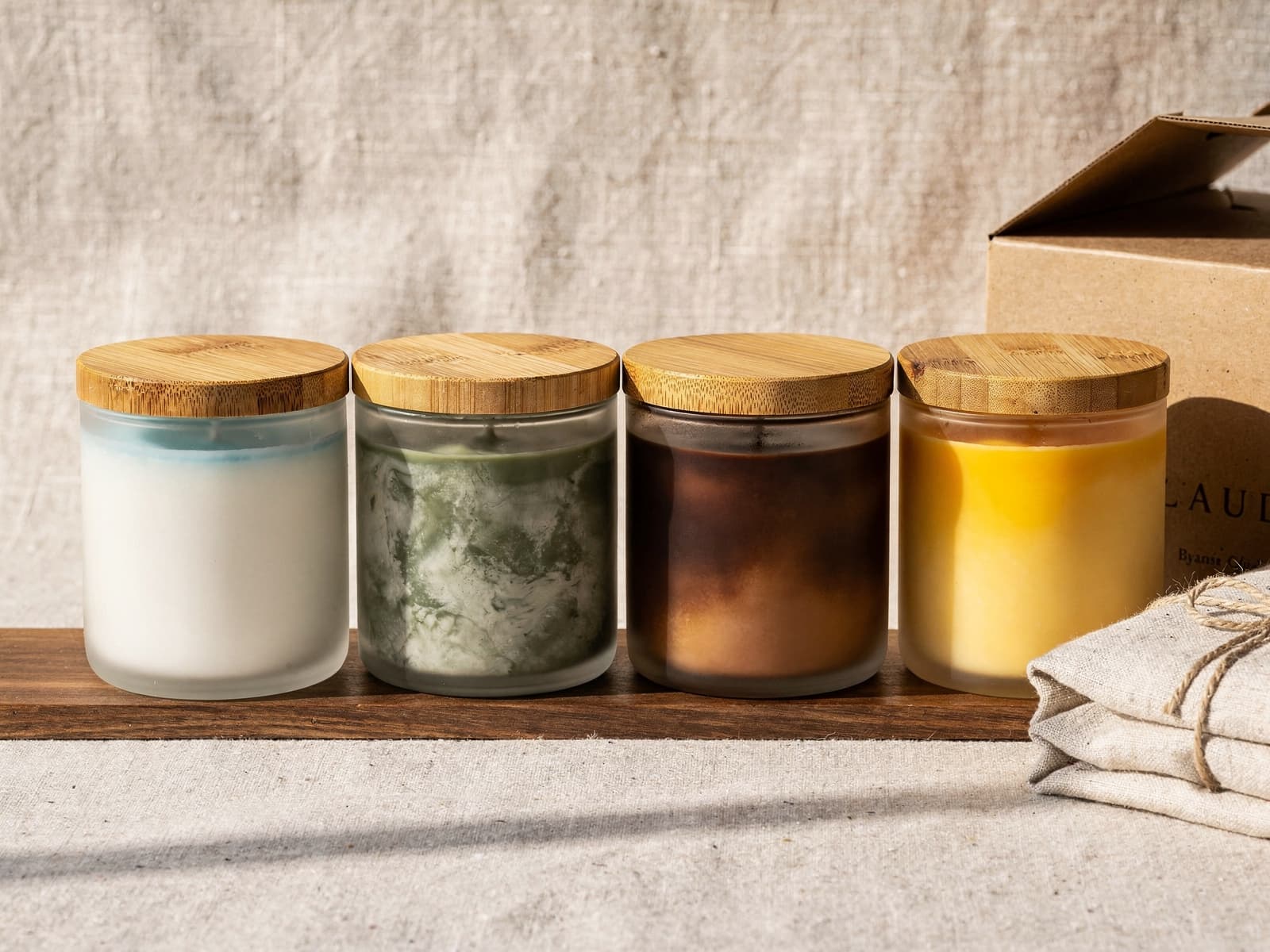 Five Collections Set — Bamboo Jar