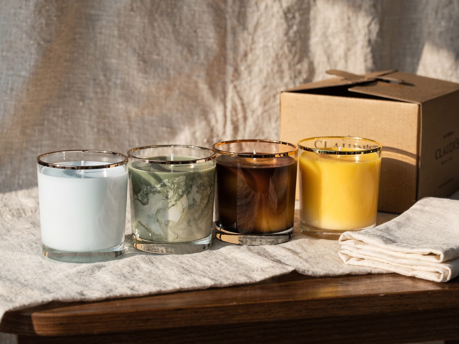 Five Collections Set — Tumbler