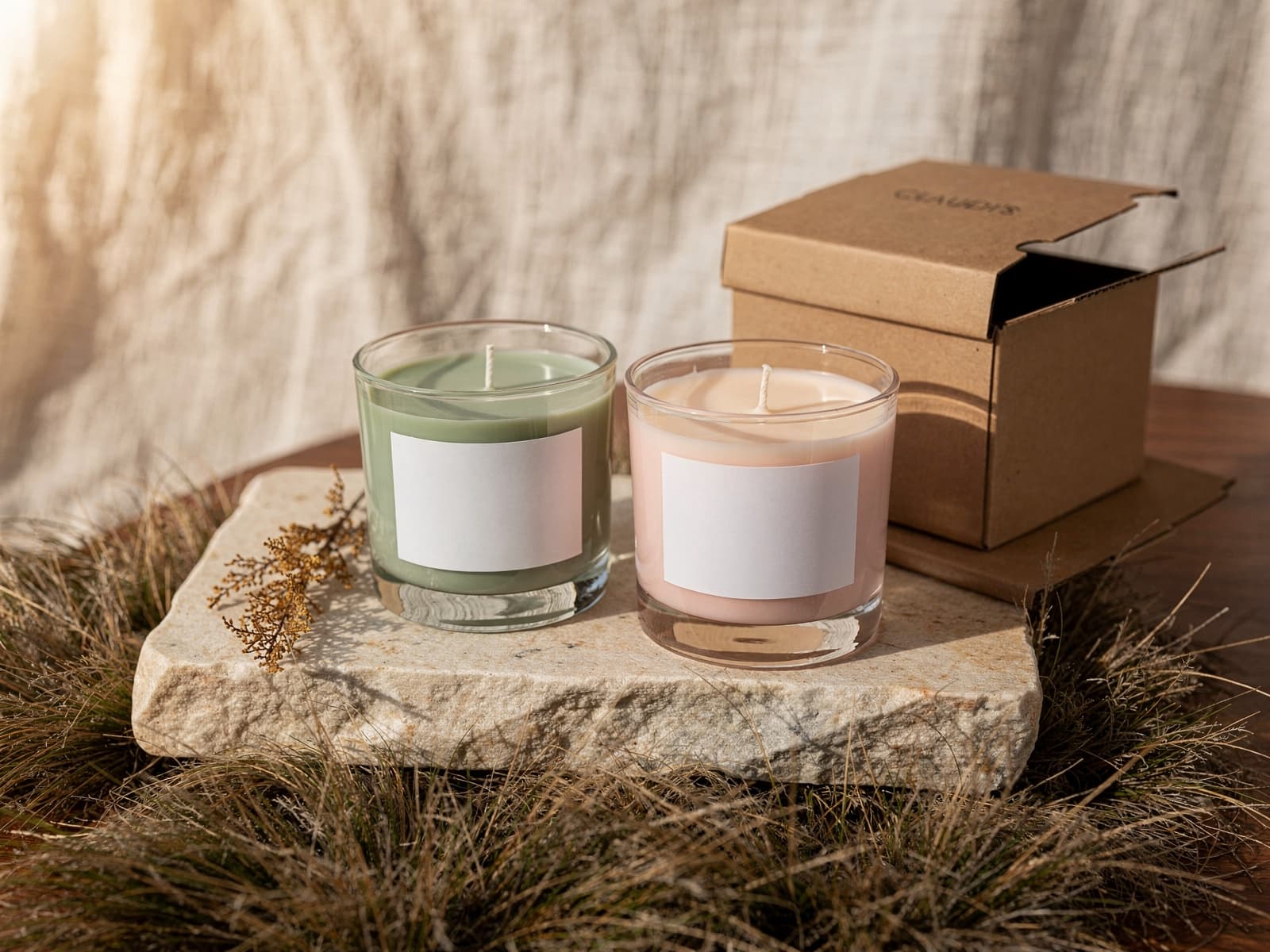 Fynbos Duo Gift Box