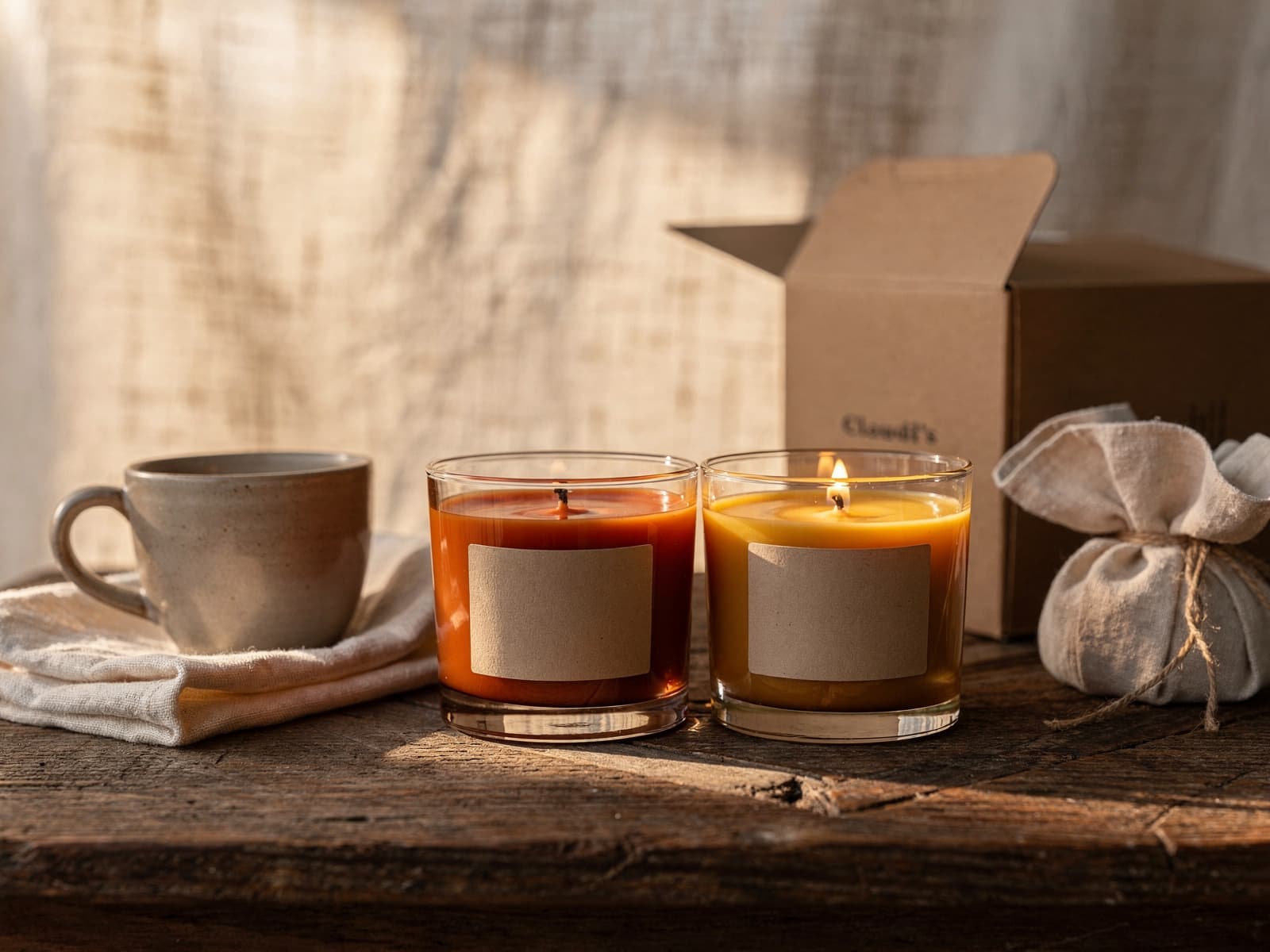 Gather Duo Gift Box