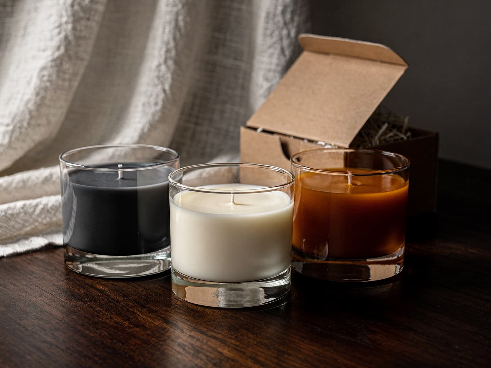 Manor Collection Trio