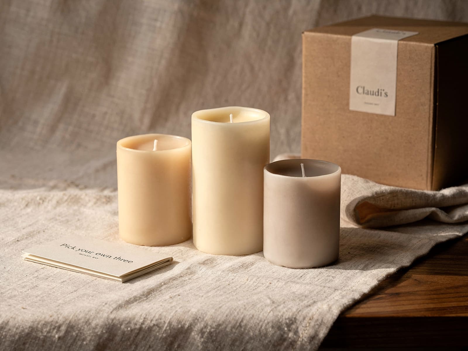 Gifts & Packs