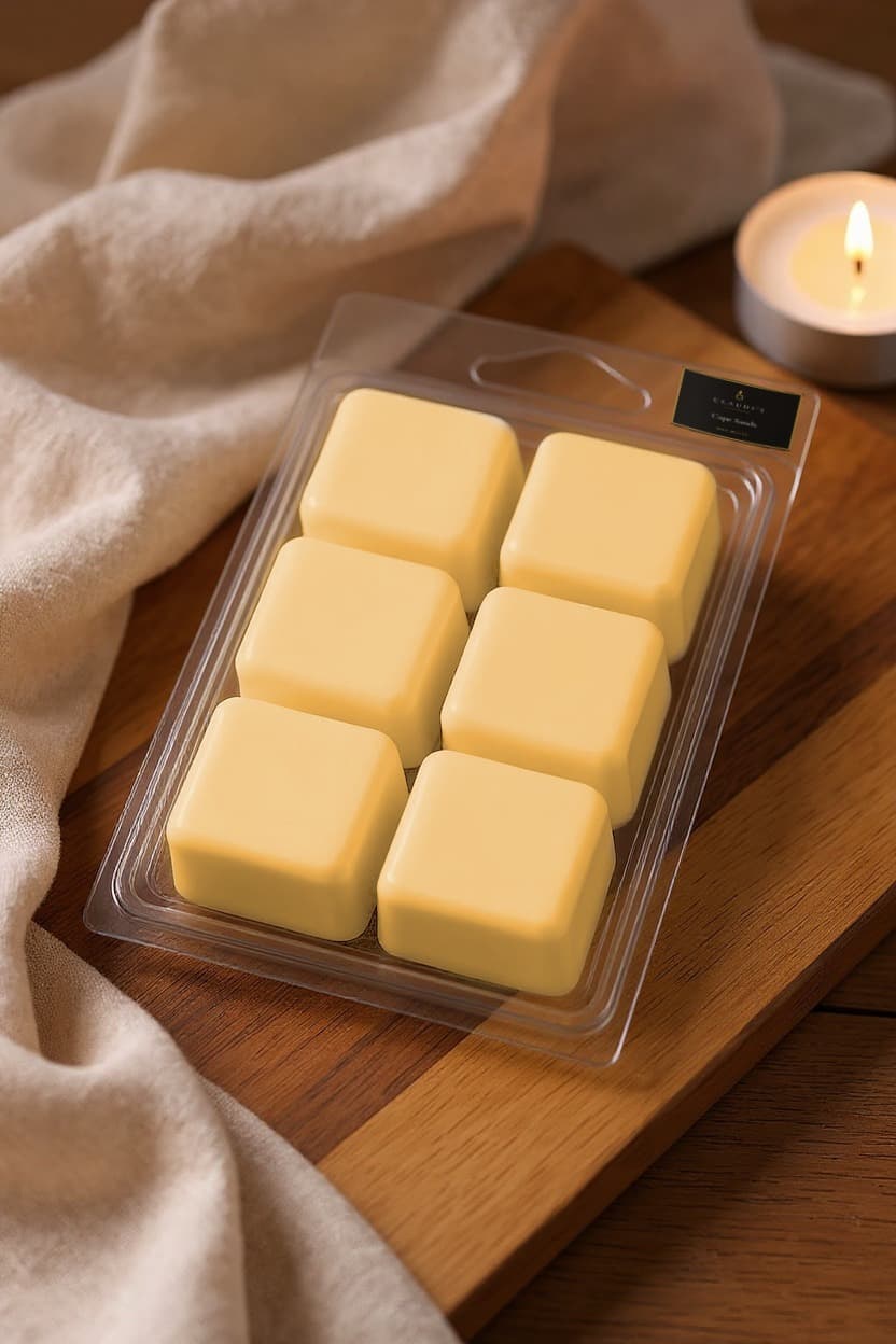 Cape Sands Wax Melts — wax melt by Claudi's