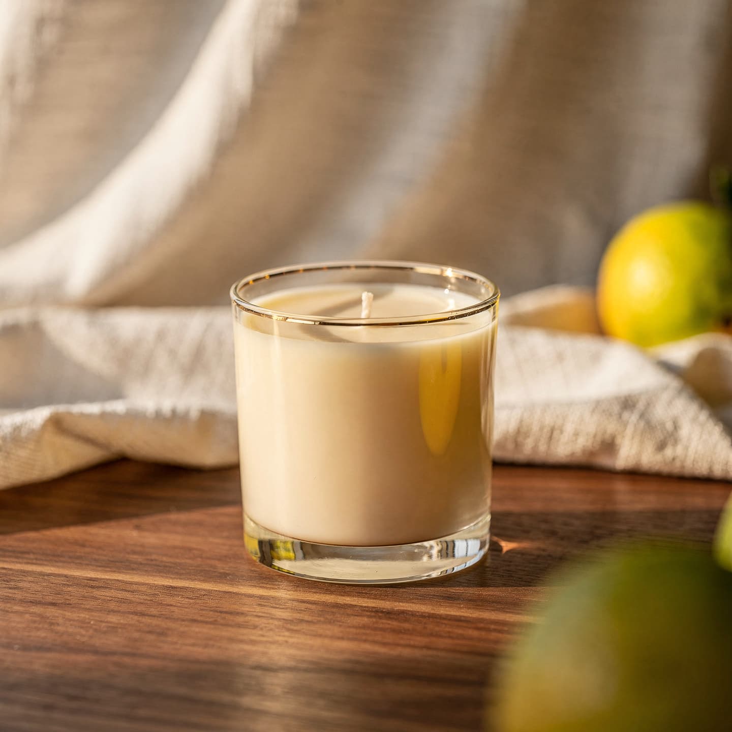 Citrus Garden — Tumbler