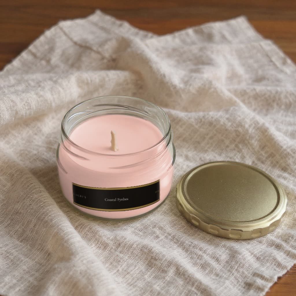 Coastal Fynbos — Dip Jar — candle by Claudi's
