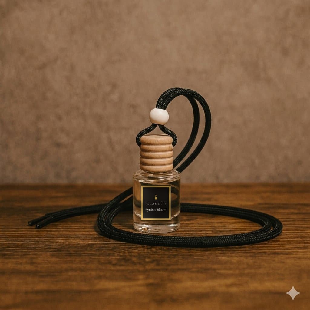 Fynbos Bloom Car Diffuser, 8ml — car diffuser by Claudi's