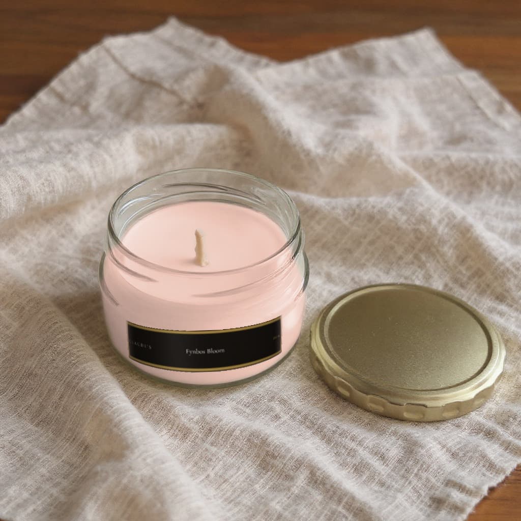 Fynbos Bloom — Dip Jar — candle by Claudi's